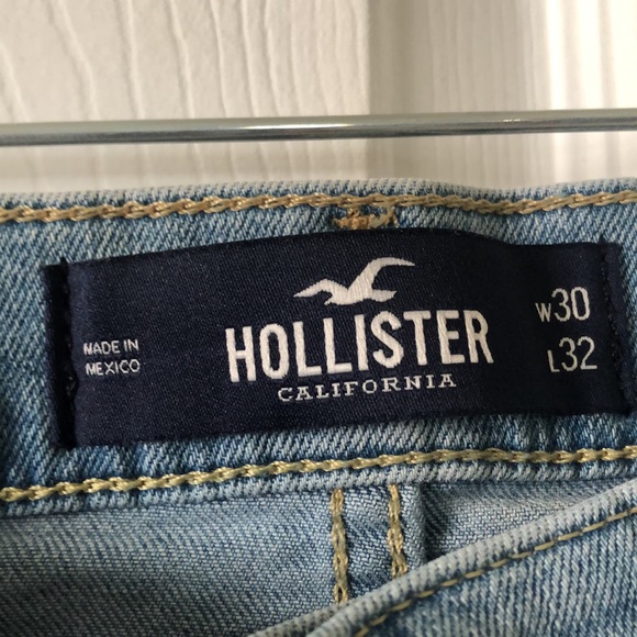 Hollister Mens Jeans Skinny w30 l32 - Picture 2 of 6